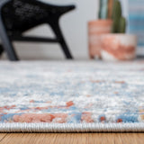 Safavieh Amelia 448 50% Polypropylene, 50% Polyester Shrink Power Loomed Contemporary Rug ALA448B-9