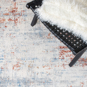 Safavieh Amelia 448 50% Polypropylene, 50% Polyester Shrink Power Loomed Contemporary Rug ALA448B-9