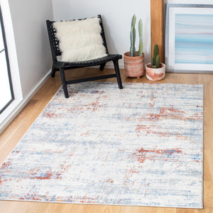 Safavieh Amelia 448 50% Polypropylene, 50% Polyester Shrink Power Loomed Contemporary Rug ALA448B-9