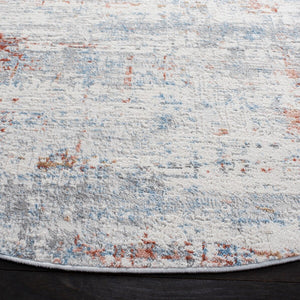 Safavieh Amelia 448 50% Polypropylene, 50% Polyester Shrink Power Loomed Contemporary Rug ALA448B-9