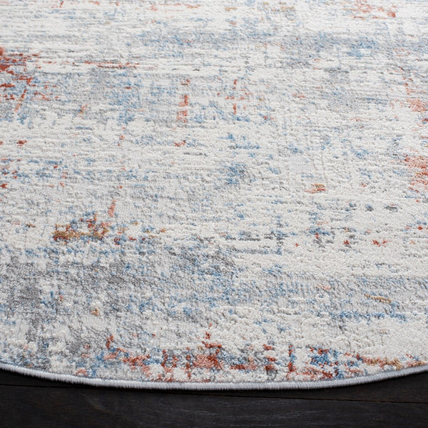 Safavieh Amelia 448 50% Polypropylene, 50% Polyester Shrink Power Loomed Contemporary Rug ALA448B-9