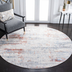 Safavieh Amelia 448 50% Polypropylene, 50% Polyester Shrink Power Loomed Contemporary Rug ALA448B-9