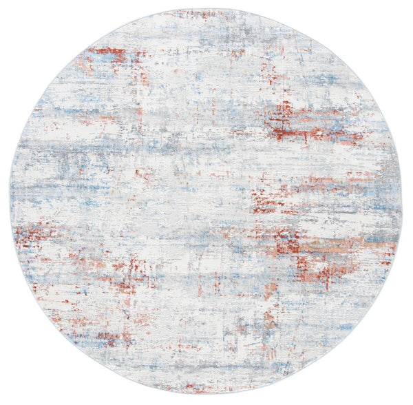 Safavieh Amelia 448 50% Polypropylene, 50% Polyester Shrink Power Loomed Contemporary Rug ALA448B-9