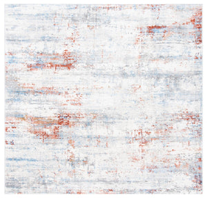 Safavieh Amelia 448 50% Polypropylene, 50% Polyester Shrink Power Loomed Contemporary Rug ALA448B-9