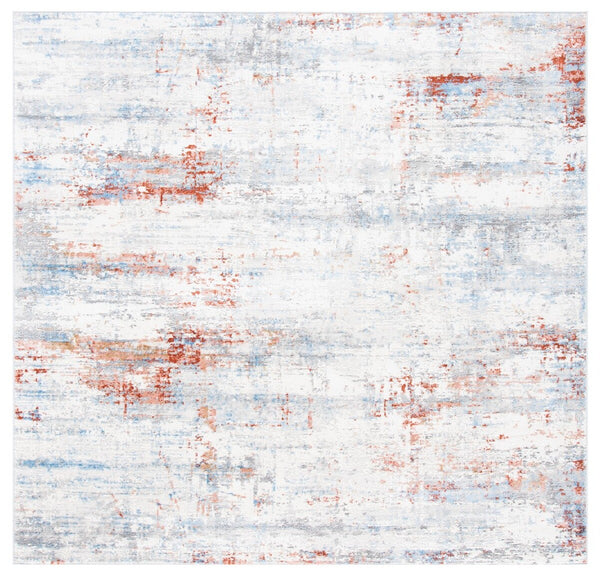 Safavieh Amelia 448 50% Polypropylene, 50% Polyester Shrink Power Loomed Contemporary Rug ALA448B-9
