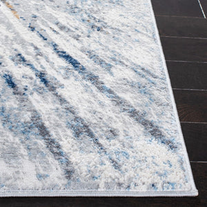 Safavieh Amelia 449 50% Polypropylene, 50% Polyester Shrink Power Loomed Contemporary Rug ALA449F-9