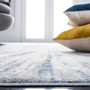 Safavieh Amelia 449 50% Polypropylene, 50% Polyester Shrink Power Loomed Contemporary Rug ALA449F-9