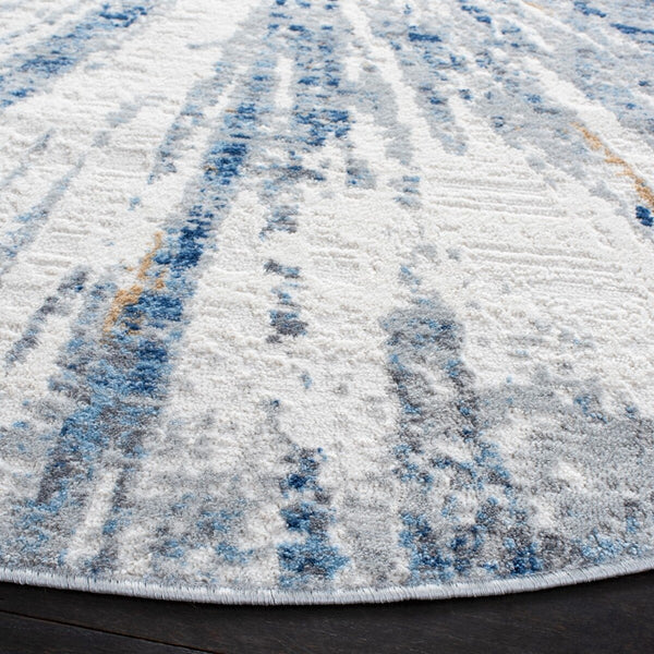 Safavieh Amelia 449 50% Polypropylene, 50% Polyester Shrink Power Loomed Contemporary Rug ALA449F-9