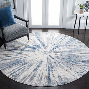 Safavieh Amelia 449 50% Polypropylene, 50% Polyester Shrink Power Loomed Contemporary Rug ALA449F-9