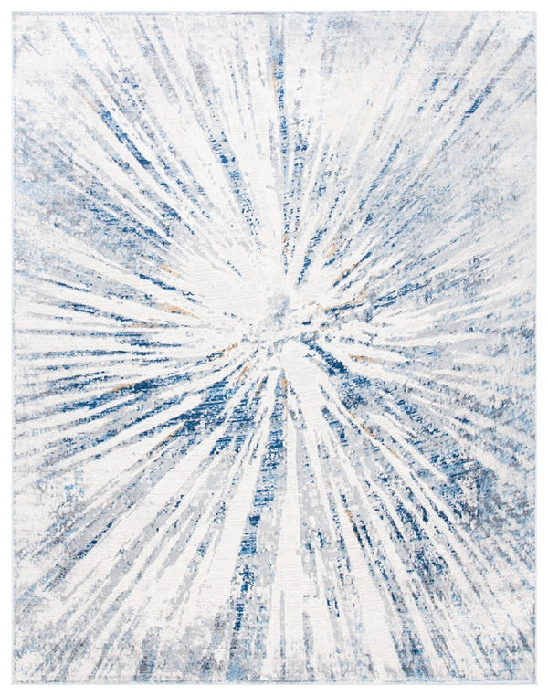 Safavieh Amelia 449 50% Polypropylene, 50% Polyester Shrink Power Loomed Contemporary Rug ALA449F-9