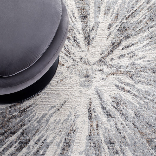 Safavieh Amelia 449 50% Polypropylene, 50% Polyester Shrink Power Loomed Contemporary Rug ALA449H-9