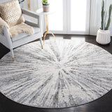 Safavieh Amelia 449 50% Polypropylene, 50% Polyester Shrink Power Loomed Contemporary Rug ALA449H-5