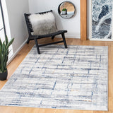 Safavieh Amelia 451 50% Polypropylene, 50% Polyester Shrink Power Loomed Contemporary Rug ALA451F-9