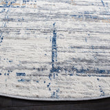 Safavieh Amelia 451 50% Polypropylene, 50% Polyester Shrink Power Loomed Contemporary Rug ALA451F-9