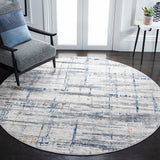 Safavieh Amelia 451 50% Polypropylene, 50% Polyester Shrink Power Loomed Contemporary Rug ALA451F-9