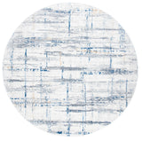 Safavieh Amelia 451 50% Polypropylene, 50% Polyester Shrink Power Loomed Contemporary Rug ALA451F-9