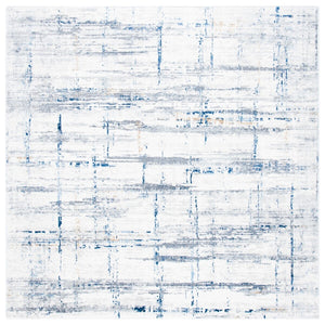 Safavieh Amelia 451 50% Polypropylene, 50% Polyester Shrink Power Loomed Contemporary Rug ALA451F-9