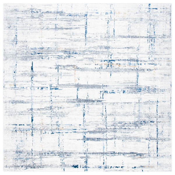 Safavieh Amelia 451 50% Polypropylene, 50% Polyester Shrink Power Loomed Contemporary Rug ALA451F-9