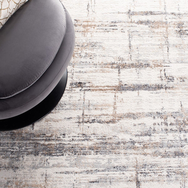 Safavieh Amelia 451 50% Polypropylene, 50% Polyester Shrink Power Loomed Contemporary Rug ALA451G-9