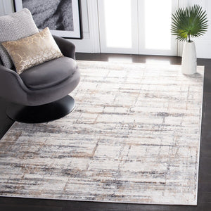Safavieh Amelia 451 50% Polypropylene, 50% Polyester Shrink Power Loomed Contemporary Rug ALA451G-5