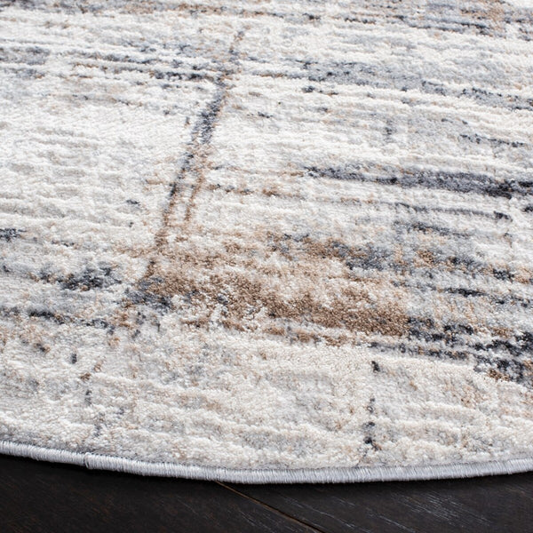 Safavieh Amelia 451 50% Polypropylene, 50% Polyester Shrink Power Loomed Contemporary Rug ALA451G-5