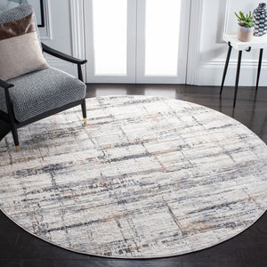 Safavieh Amelia 451 50% Polypropylene, 50% Polyester Shrink Power Loomed Contemporary Rug ALA451G-5