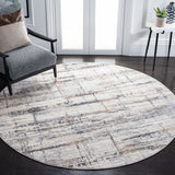 Safavieh Amelia 451 50% Polypropylene, 50% Polyester Shrink Power Loomed Contemporary Rug ALA451G-5