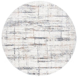 Safavieh Amelia 451 50% Polypropylene, 50% Polyester Shrink Power Loomed Contemporary Rug ALA451G-5