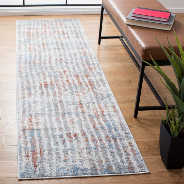 Safavieh Amelia 456 50% Polypropylene, 50% Polyester Shrink Power Loomed Contemporary Rug ALA456F-9