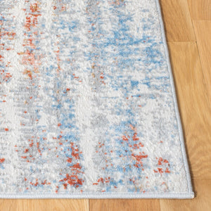Safavieh Amelia 456 50% Polypropylene, 50% Polyester Shrink Power Loomed Contemporary Rug ALA456F-9