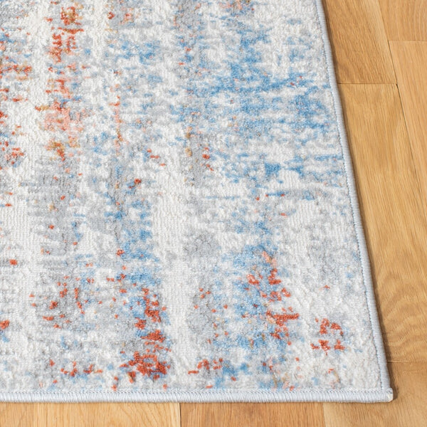 Safavieh Amelia 456 50% Polypropylene, 50% Polyester Shrink Power Loomed Contemporary Rug ALA456F-9