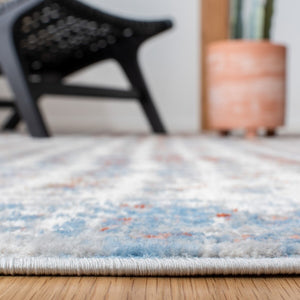 Safavieh Amelia 456 50% Polypropylene, 50% Polyester Shrink Power Loomed Contemporary Rug ALA456F-9