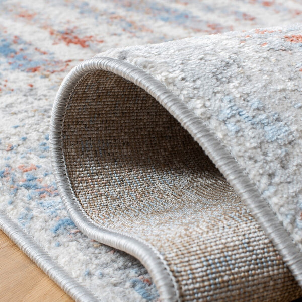 Safavieh Amelia 456 50% Polypropylene, 50% Polyester Shrink Power Loomed Contemporary Rug ALA456F-9