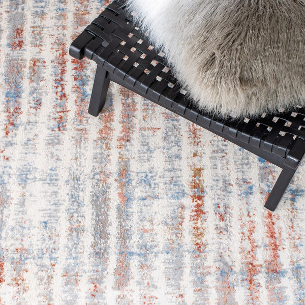 Safavieh Amelia 456 50% Polypropylene, 50% Polyester Shrink Power Loomed Contemporary Rug ALA456F-9