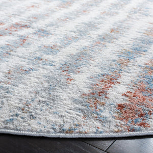 Safavieh Amelia 456 50% Polypropylene, 50% Polyester Shrink Power Loomed Contemporary Rug ALA456F-9