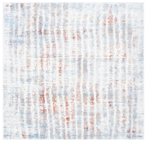 Safavieh Amelia 456 50% Polypropylene, 50% Polyester Shrink Power Loomed Contemporary Rug ALA456F-9
