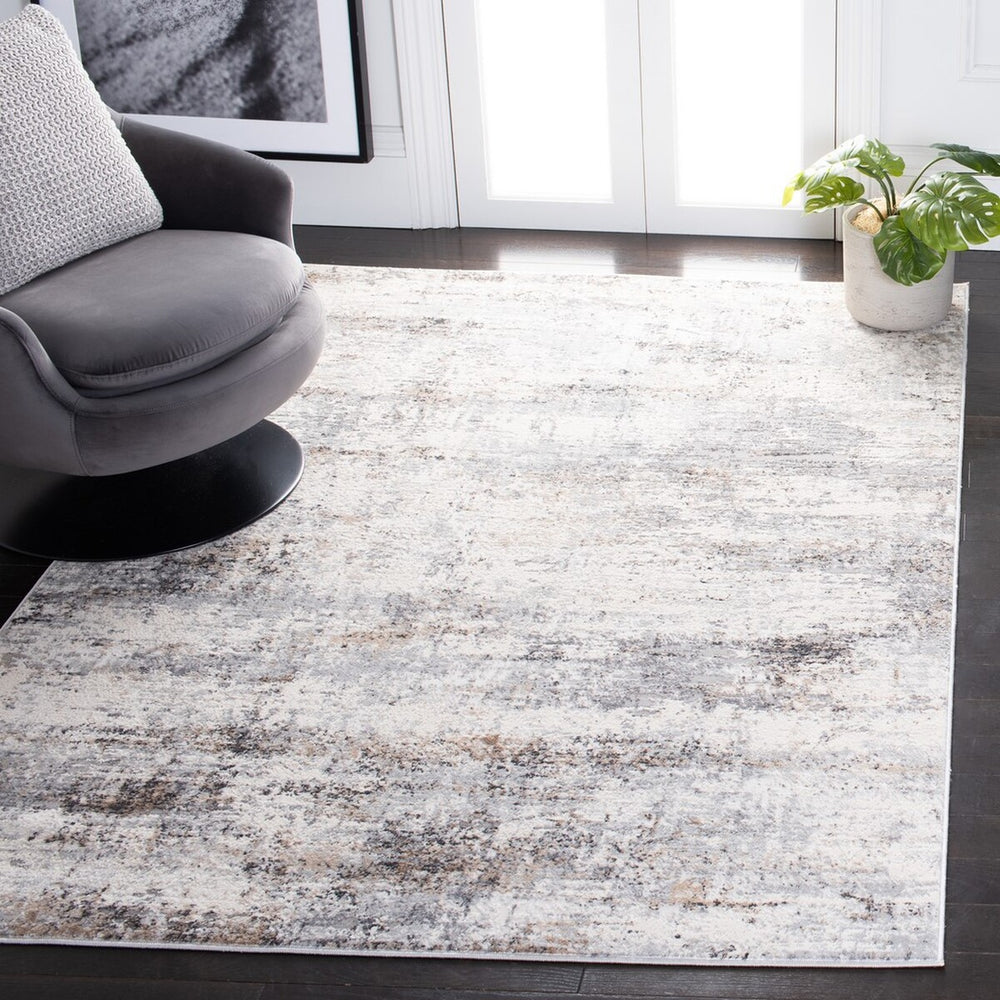 Safavieh Amelia 463 50% Polypropylene, 50% Polyester Shrink Power Loomed Contemporary Rug ALA463F-9