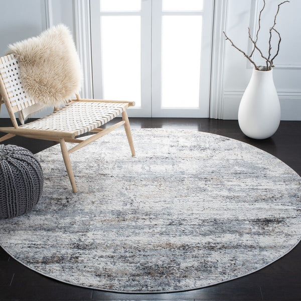 Safavieh Amelia 463 50% Polypropylene, 50% Polyester Shrink Power Loomed Contemporary Rug ALA463F-9