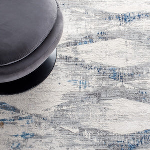 Safavieh Amelia 478 50% Polypropylene, 50% Polyester Shrink Power Loomed Contemporary Rug ALA478A-9