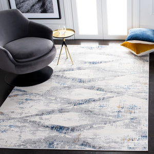 Safavieh Amelia 478 50% Polypropylene, 50% Polyester Shrink Power Loomed Contemporary Rug ALA478A-9