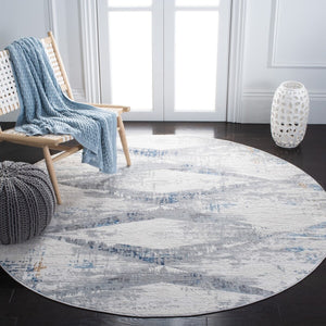 Safavieh Amelia 478 50% Polypropylene, 50% Polyester Shrink Power Loomed Contemporary Rug ALA478A-9
