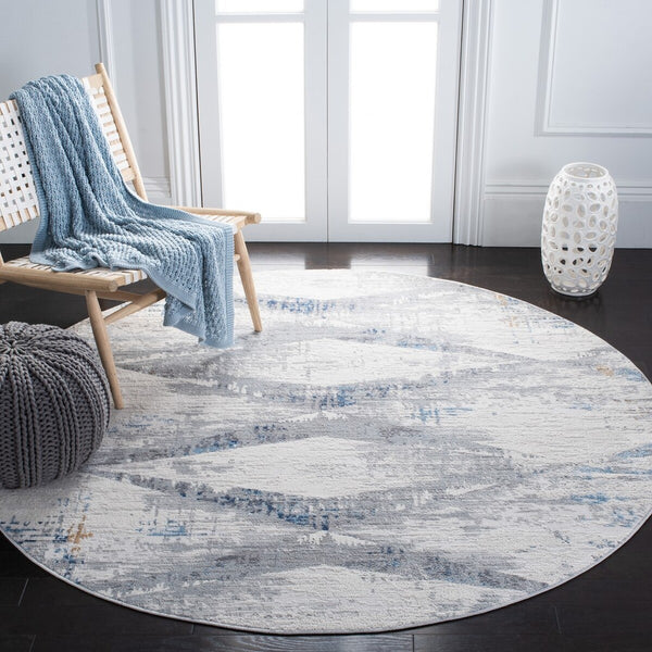 Safavieh Amelia 478 50% Polypropylene, 50% Polyester Shrink Power Loomed Contemporary Rug ALA478A-9