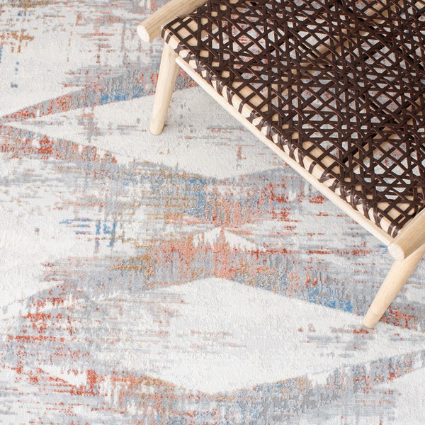 Safavieh Amelia 478 50% Polypropylene, 50% Polyester Shrink Power Loomed Contemporary Rug ALA478B-9