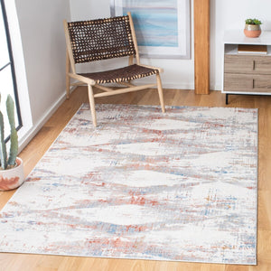 Safavieh Amelia 478 50% Polypropylene, 50% Polyester Shrink Power Loomed Contemporary Rug ALA478B-9