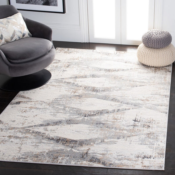 Safavieh Amelia 478 50% Polypropylene, 50% Polyester Shrink Power Loomed Contemporary Rug ALA478C-9