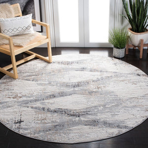 Safavieh Amelia 478 50% Polypropylene, 50% Polyester Shrink Power Loomed Contemporary Rug ALA478C-9