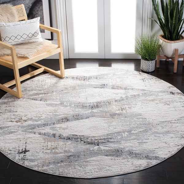Safavieh Amelia 478 50% Polypropylene, 50% Polyester Shrink Power Loomed Contemporary Rug ALA478C-9