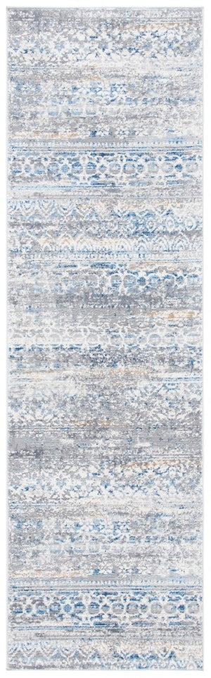 Safavieh Amelia 484 50% Polypropylene, 50% Polyester Shrink Power Loomed Transitional Rug ALA484F-9