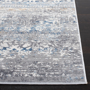 Safavieh Amelia 484 50% Polypropylene, 50% Polyester Shrink Power Loomed Transitional Rug ALA484F-9