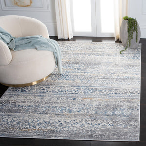 Safavieh Amelia 484 50% Polypropylene, 50% Polyester Shrink Power Loomed Transitional Rug ALA484F-9
